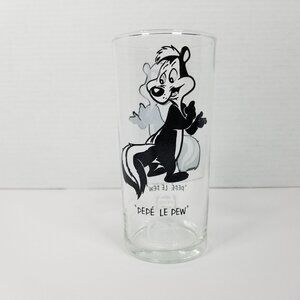 1973 Pepsi Collector Series "Pepe Le Pew" Glass